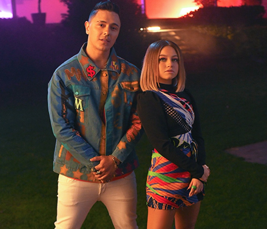 Karol Sevilla y Joey Montana nos presentan “Pase Lo Que Pase”