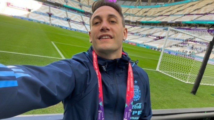 Momo fue echado por la FIFA: ”Me dieron a entender que parte es a raíz de lo sucedido contra Países Bajos”