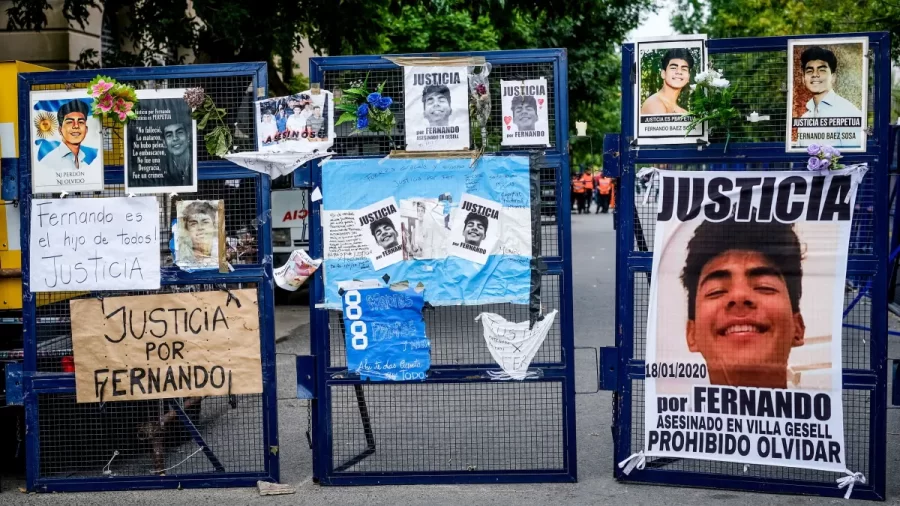 Este lunes se conoce el veredicto por el crimen de Fernando Báez Sosa: ¿A qué sentencias se enfrentan los acusados?