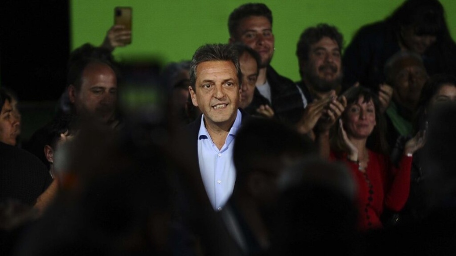 Massa: ”Lo que está diciendo la gente es que la propuesta de la oposición de eliminar el subsidio al transporte es inviable”