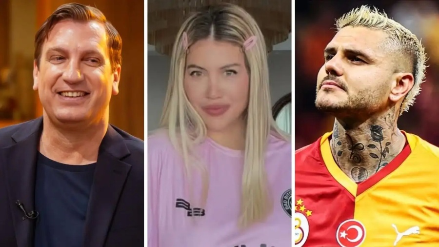 Maxi López rompió el silencio: “Con Icardi no tengo ningún vinculo, no me interesa”