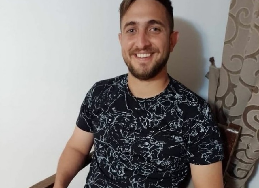 Inmenso dolor en un sector de La Plata por la muerte de un joven de 28 años