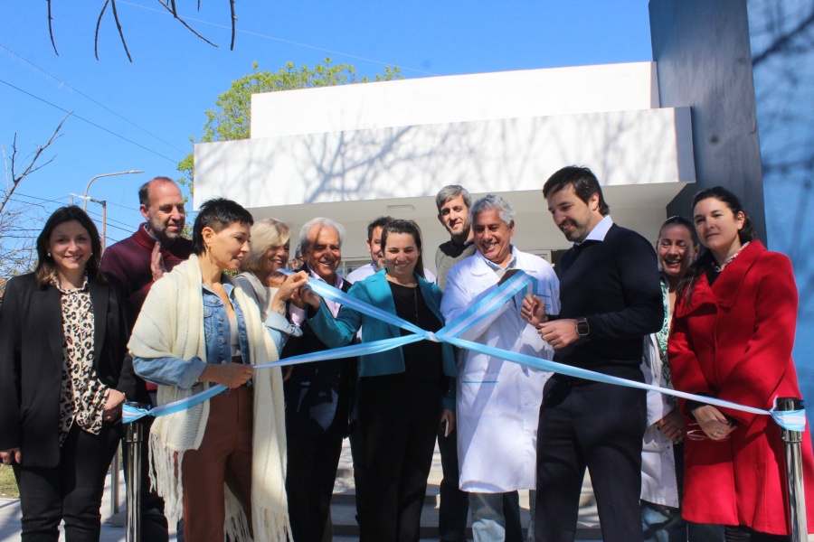 Kreplak: “En la Provincia avanzamos con hechos concretos para que cada bonaerense pueda recibir atención digna y de calidad”