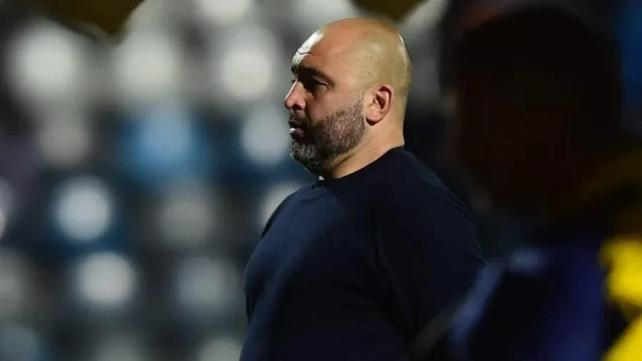 Marcelo Méndez dejó de ser el entrenador de Gimnasia 