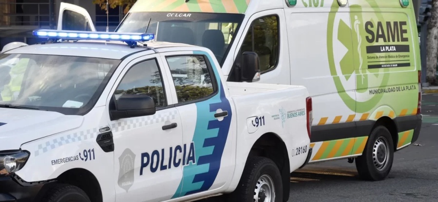 En una pelea familiar entre hermanos borrachos, un hombre sufrió la fractura de su cráneo