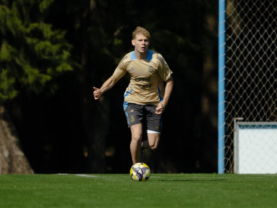 Valente Pierani y Juan Manuel Villalba jugarán el mundial con Argentina