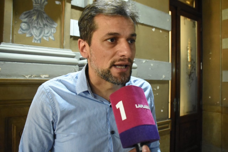 ”Nano” Cara pidió un plan de contingencia ante la falta de agua: ”Si el intendente lo lleva adelante, lo vamos a acompañar”