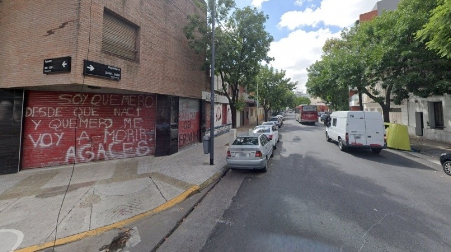 Quiso defender a su esposa de un robo y terminó asesinado de cuatro balazos