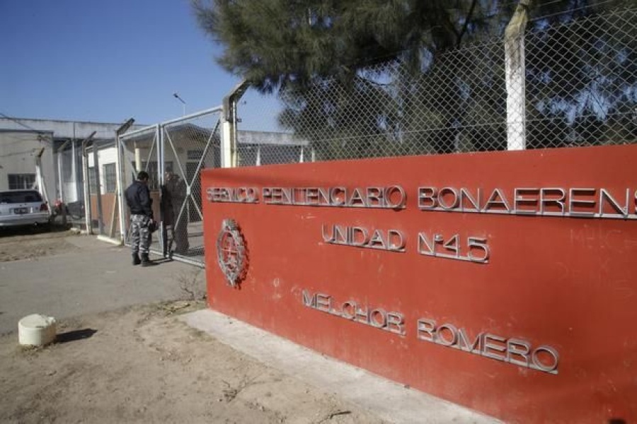 Los rugbiers fueron trasladados a La Plata luego de que se leyera el veredicto