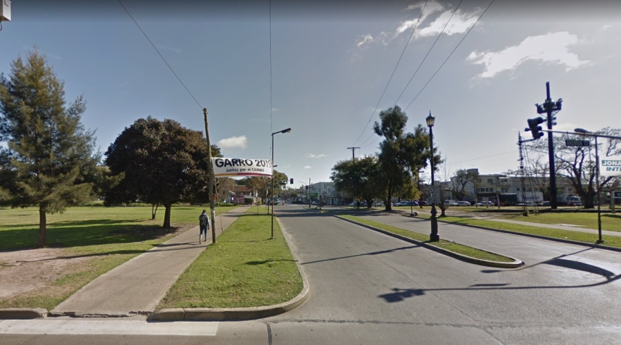 Una platense se hizo viral en las redes sociales por vender pan casero en avenida 72