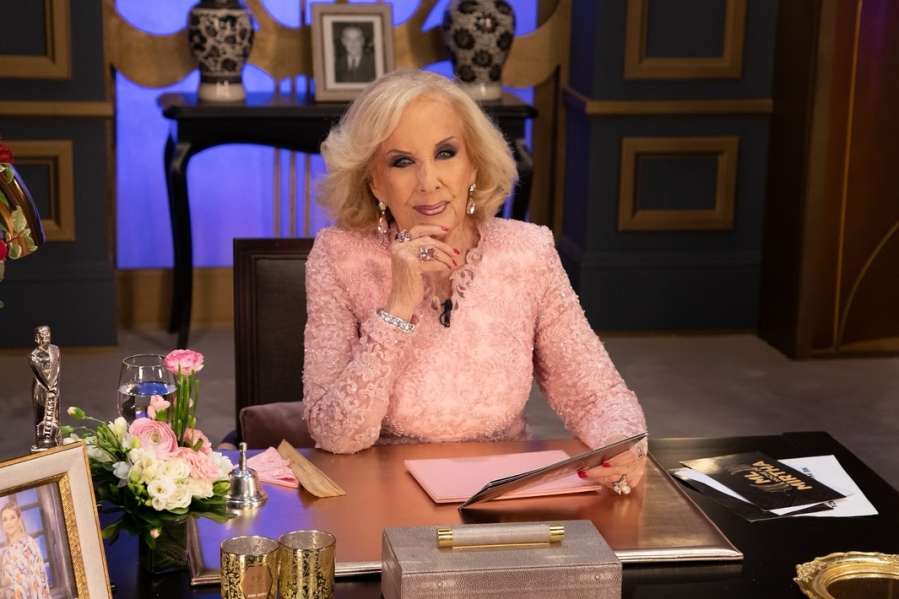 Le preguntaron a Mirtha Legrand sobre el cariño de la gente y respondió a corazón abierto