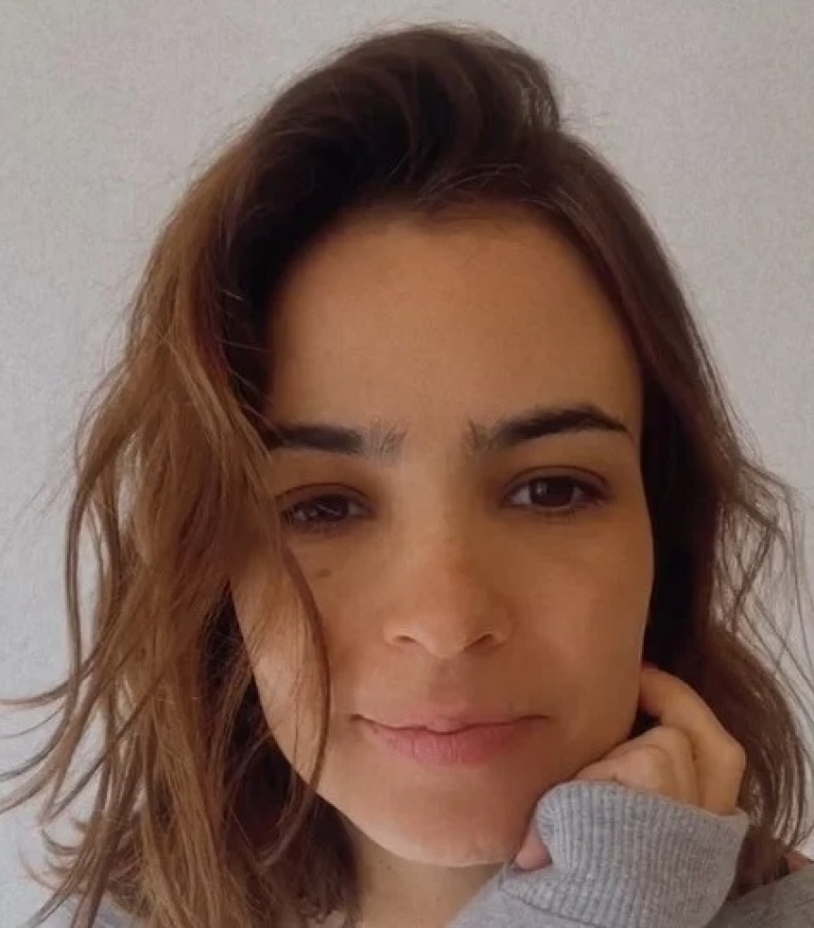 Porqué Agustina Cherri esperó para confirmar públicamente su cuarto embarazo