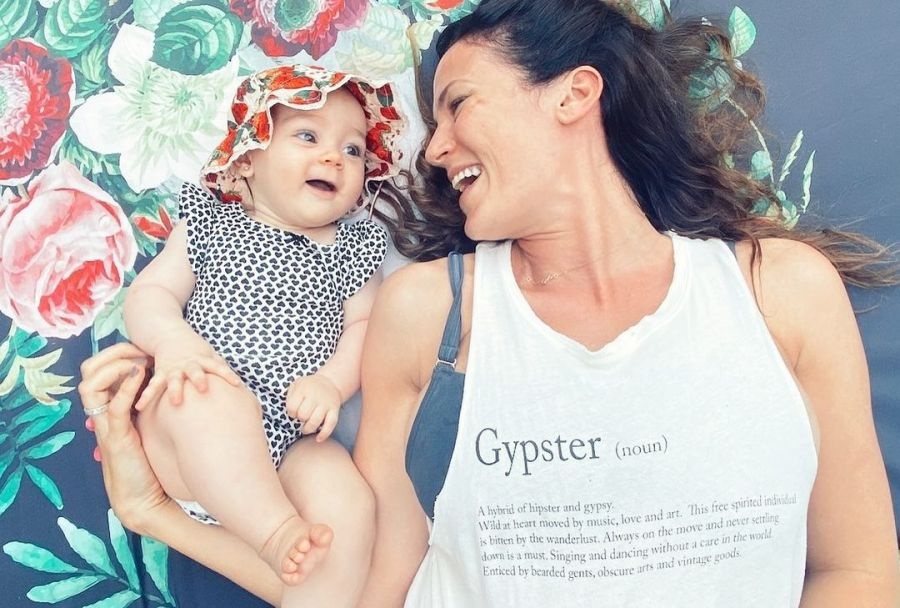 El tierno tatuaje que Paula Chaves se hizo en honor a su hija Filipa