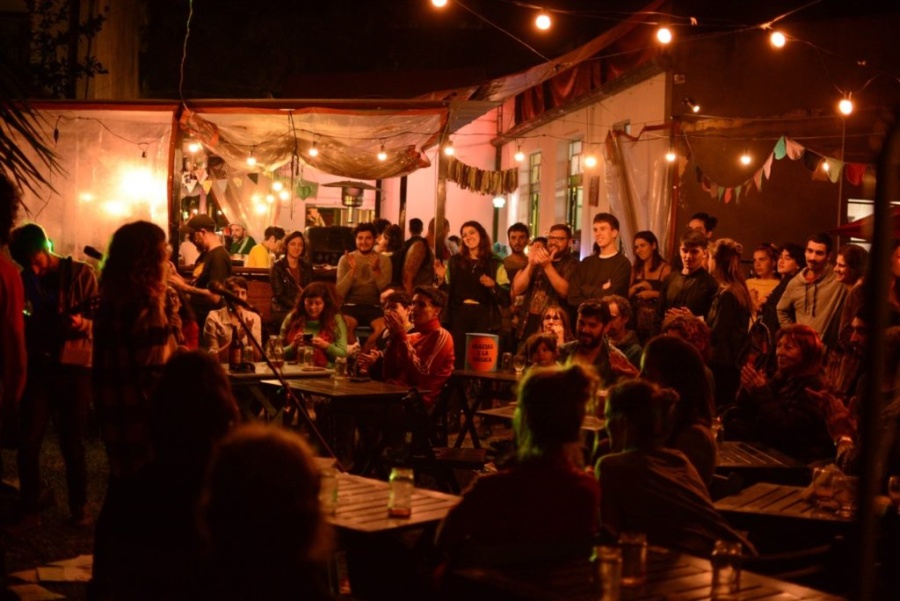 Con música, talleres y baile, vuelve ”La noche de las ferias” a Meridiano V