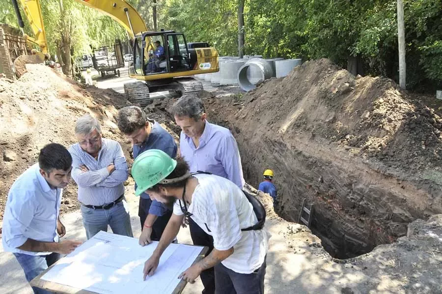 El Ministerio de Obras públicas superó las 6.000 obras en todo el país desde el comienzo de su gestión