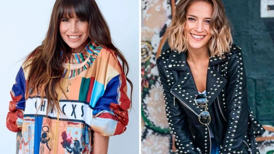 La reacción de Luisana Lopilato tras el debut de Flor Peña en la conducción del Cantando