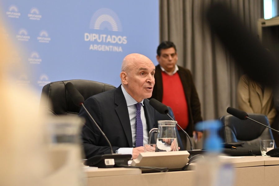 Tras el escándalo por presuntos vínculos con el narcotráfico, pidieron la salida de Espert de la comisión de Presupuesto