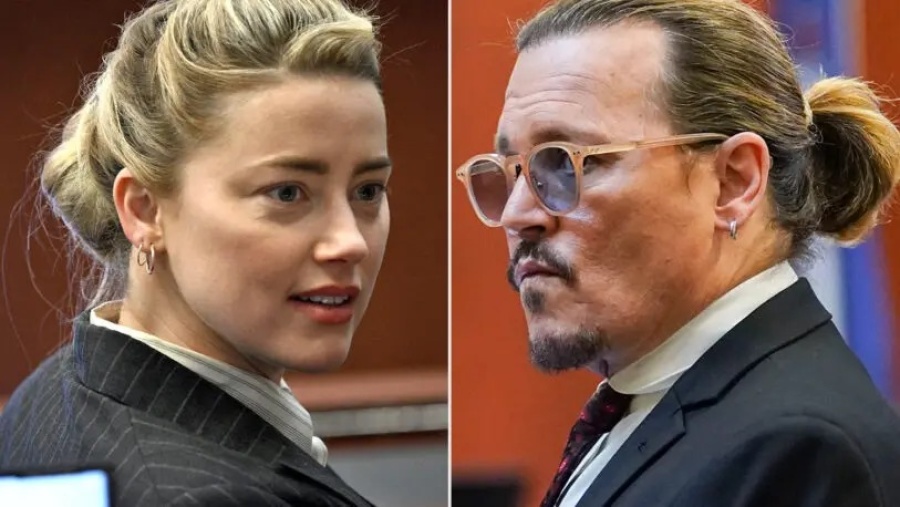 La justicía falló a favor de Jhonny Depp