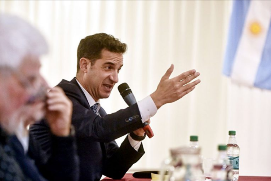 Tombolini habló sobre el descuento en cortes de carne y aseguró que representan el 30% del consumo de carne vacuna