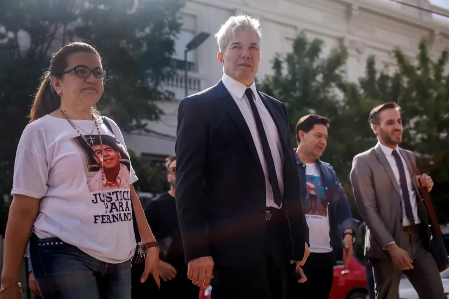 Burlando en el día seis del Juicio: a Fernando Báez Sosa lo mataron en el lugar y ”no le dieron ninguna oportunidad de vivir”