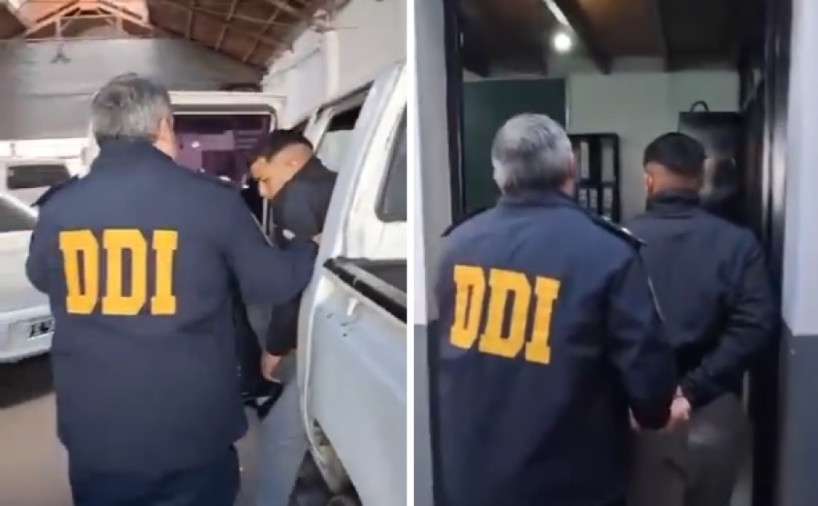 Se entregó un sexto sospechoso de haber participado del feroz ataque en el Hospital de Gonnet