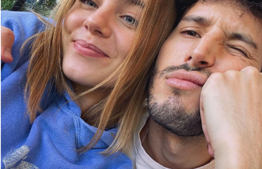 Sebastián Yatra olvidó a Tini y presentó a su nueva novia española