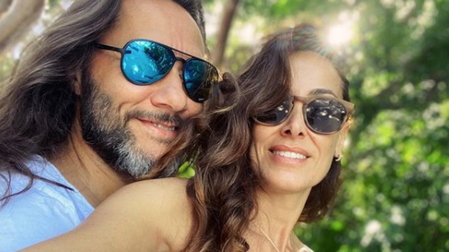A poco de separarse, Diego Torres y Débora Bello fueron a esquiar juntos con su hija: ”Nada es imposible ni lejano”