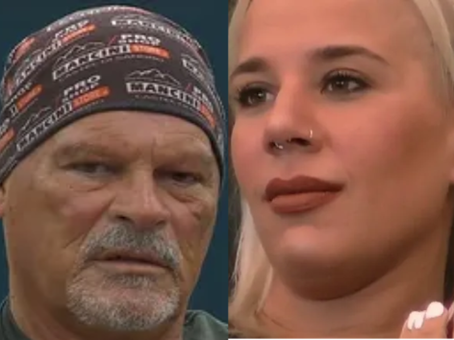 Alfa aseguró que le hará un juicio a La Tora cuando salga de Gran Hermano