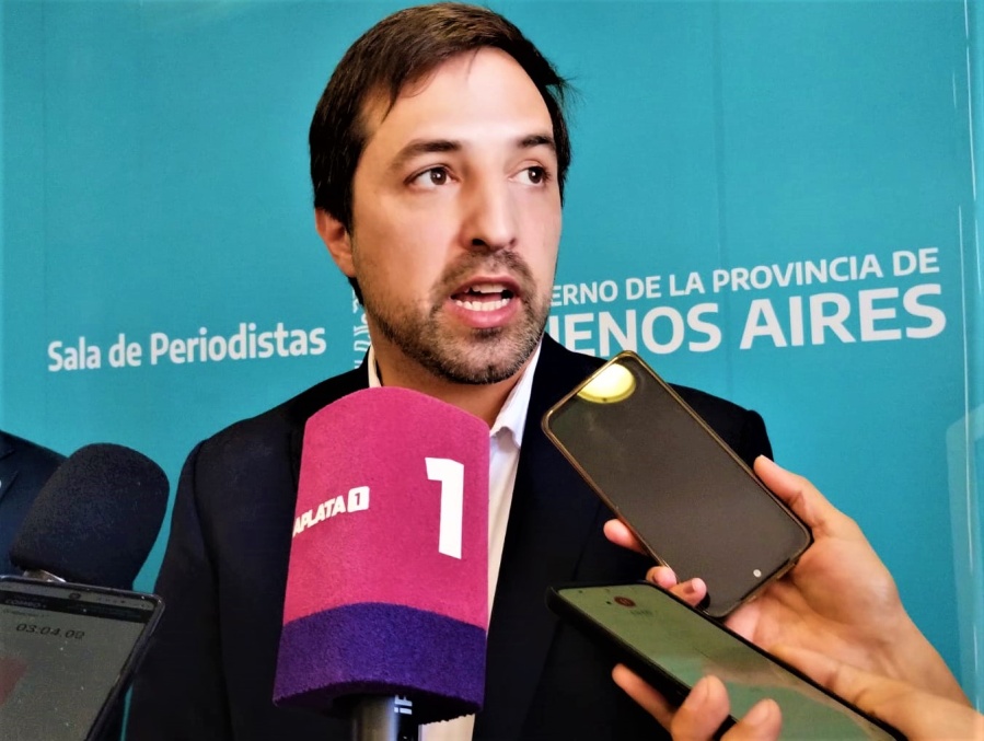 Kreplak: “Cuando llegamos al gobierno, IOMA estaba desfinanciada; hoy es la que más rápido le paga a sus trabajadores”