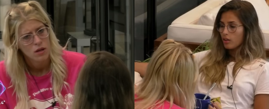 Julieta de Gran Hermano le advirtió sobre Alfa a Camila y la desestabilizó: ”sé cómo manejarlo”