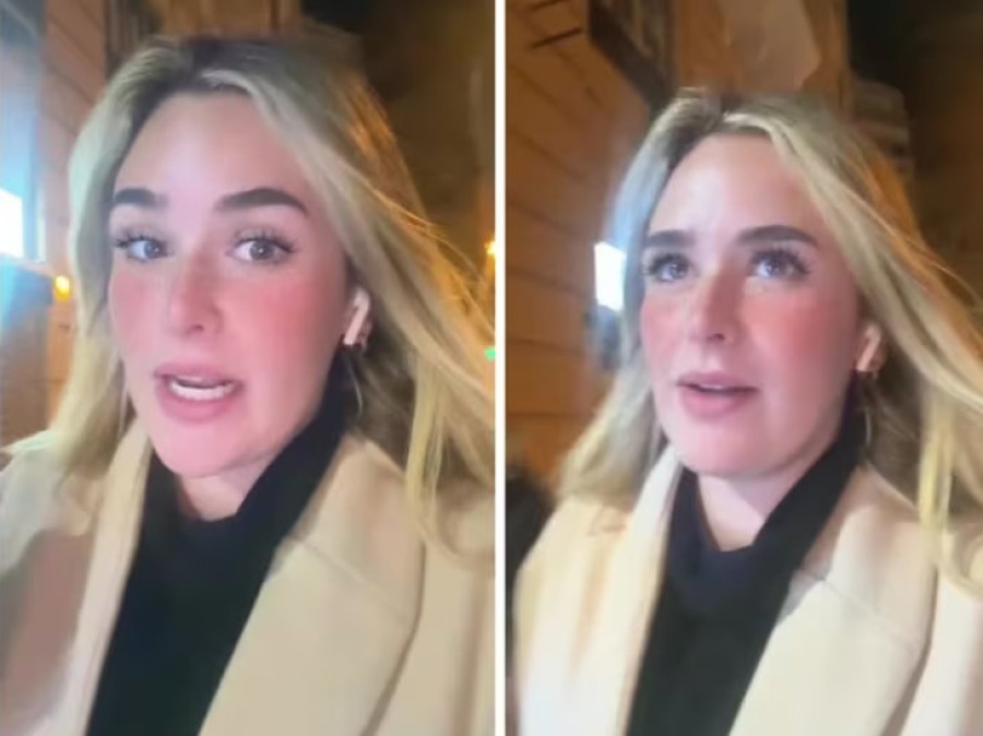 Le ofrecieron el asiento en un subte de Madrid y se quedó sin palabras: “¿Me veo vieja?”