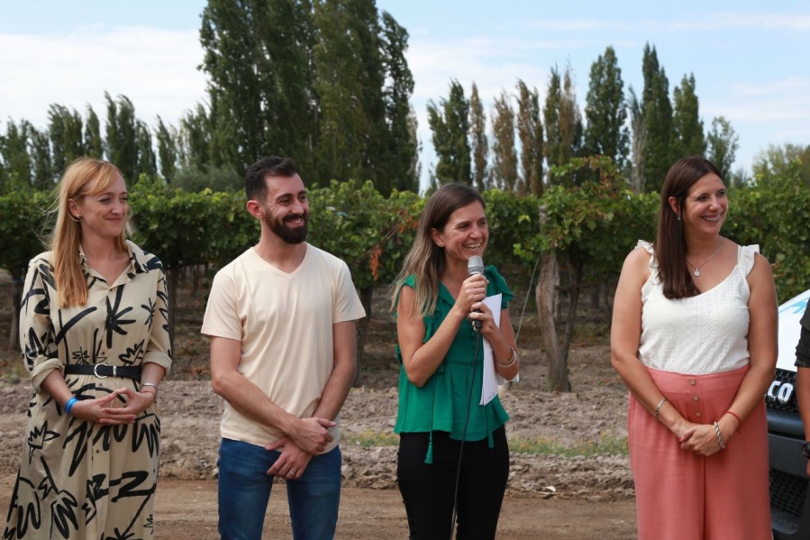 Presentaron el nuevo régimen de jubilación que tendrán los trabajadores de las viñas