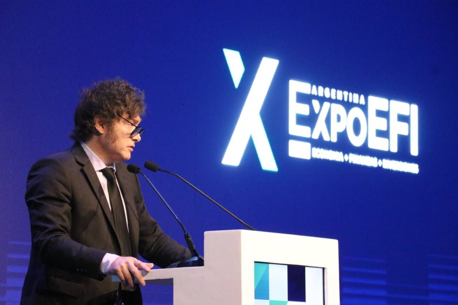 Javier Milei afirmó que derrumbaron la inflación y anticipó el envío de otras 3200 reformas estructurales