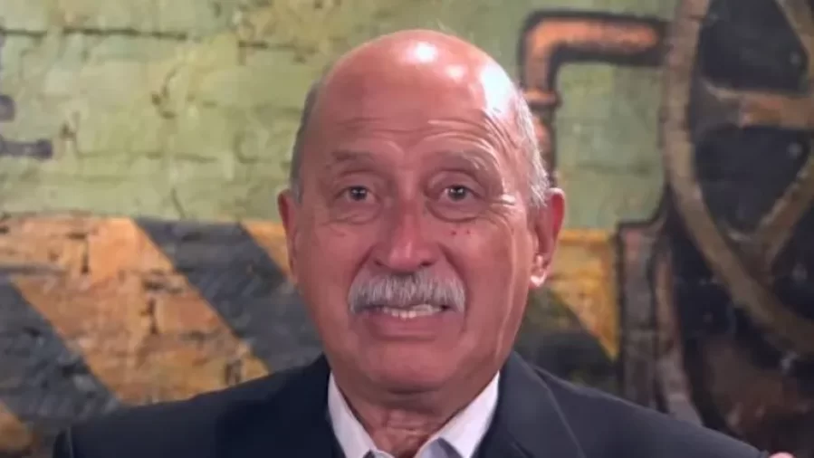 Murió el actor argentino José Andrada, a sus 87 años