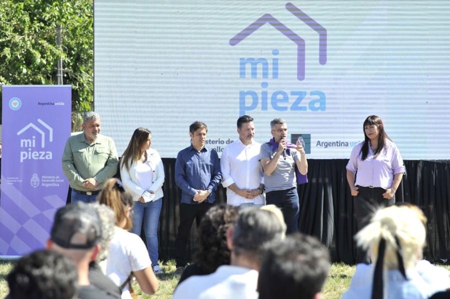 Beneficiaron a más de 35 mil mujeres en el primer sorteo del Plan Mi Pieza