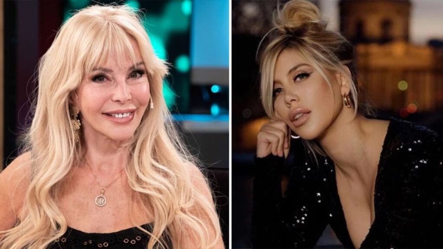 ”Soltá, Wanda”: la dura frase de Graciela Alfano que desató un escandalo en redes