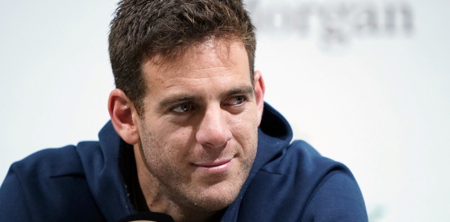 Juan Martin del Potro votó en Tandil y lo celebró en sus redes sociales