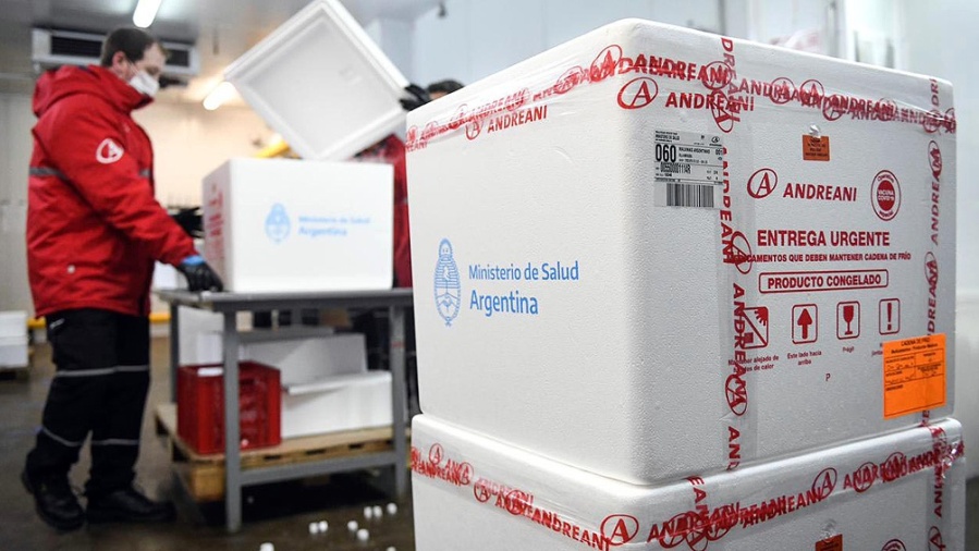 Durante agosto se aplicarán 7 millones de segundas dosis de vacunas contra el coronavirus