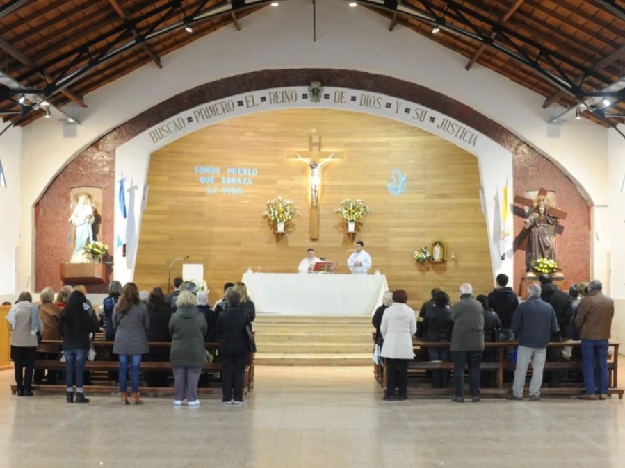 El 7 de agosto se celebra San Cayetano: peregrinación, misas y procesión
