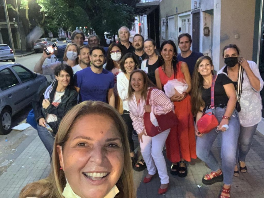 La lista ”Unión y compromiso” ganó las elecciones y el Colegio de Odontólogos de La Plata tiene nueva conducción