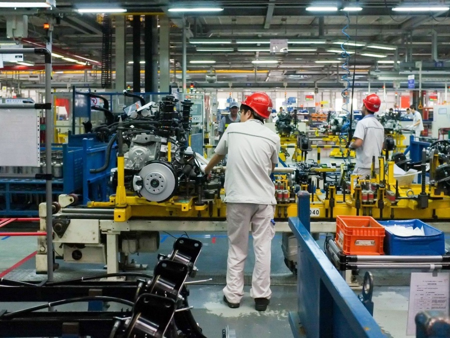 Según el INDEC la actividad económica subió 5,6% interanual en marzo de 2025