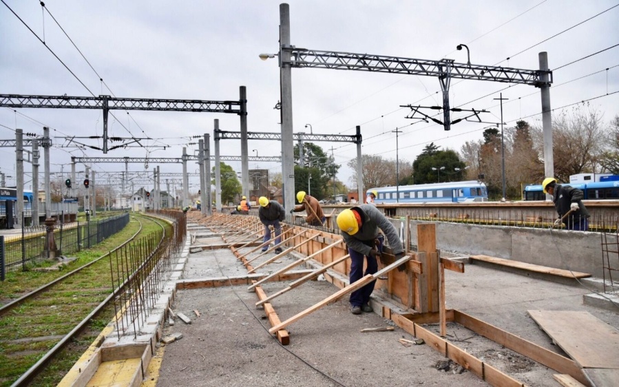 Por obras en City Bell, la calle 476 entre Camino Centenario y 13 estará cerrada al tránsito
