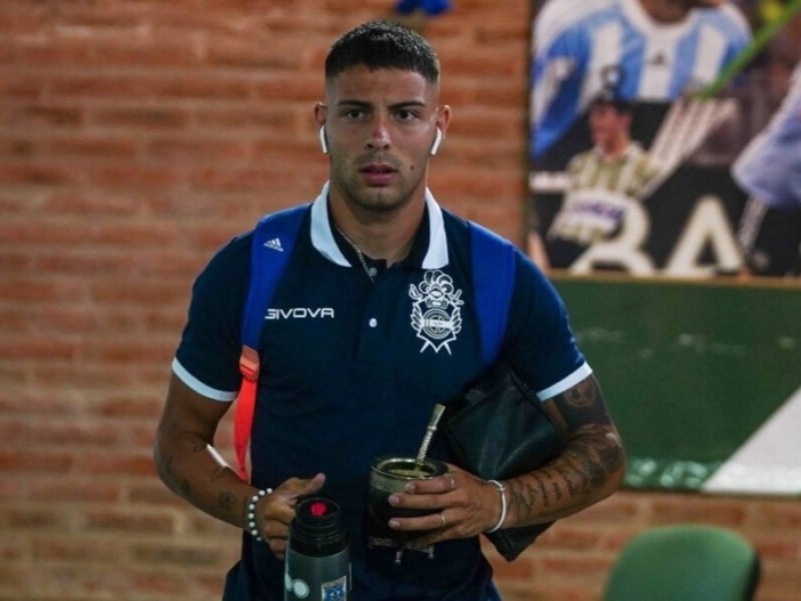 Ivo Mammini prepara la vuelta y su representante publicó un particular mensaje: ”Pasamos por todas...”