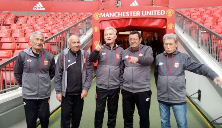 De La Plata para el mundo: El dato que enorgullece a todo el mundo Pincha 