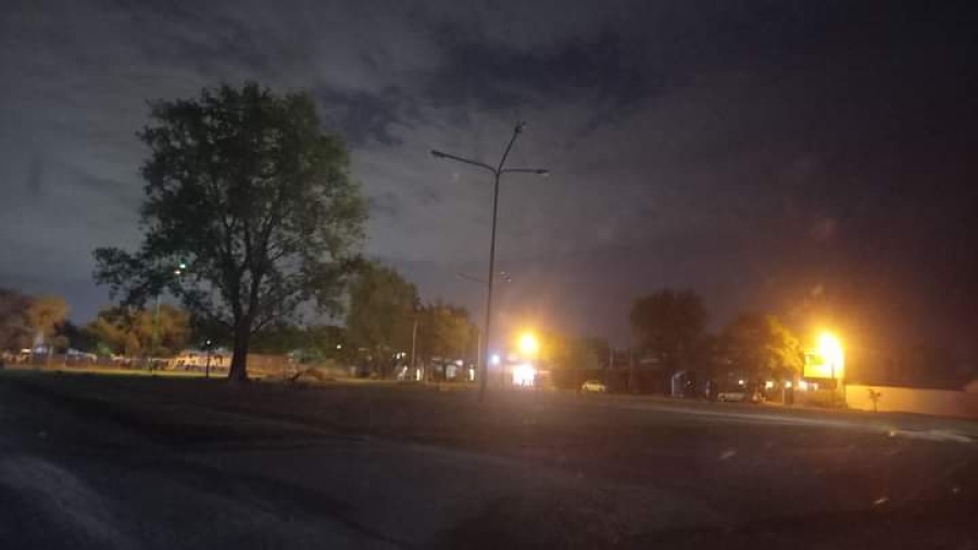 Vecinos de City Bell reclaman para que mejoren las condiciones de la Plaza Silvia de Battista