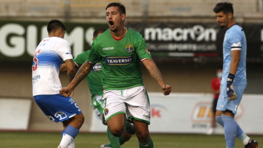 Rodrigo Holgado llegará a nuestro país en las próximas horas y será refuerzo de Gimnasia