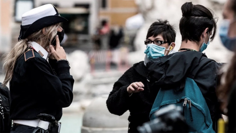 Alemania marca un récord de casos y de su principal indicador del coronavirus