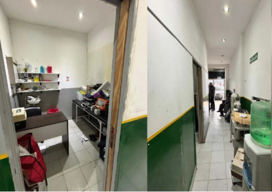 Tras una muerte en La Plata una red de atención medica ilegal fue desmantelada