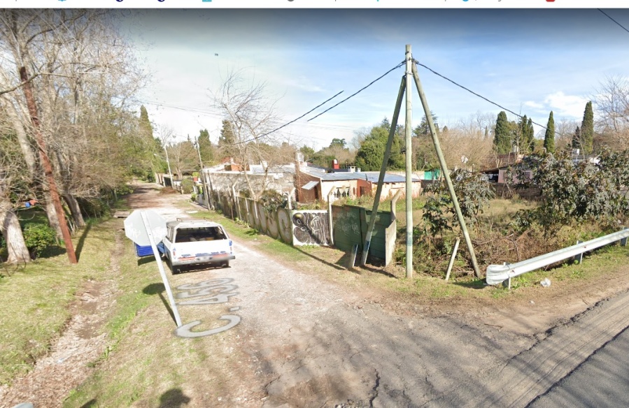 Policías evitan una usurpación en City Bell y detienen a dos sujetos