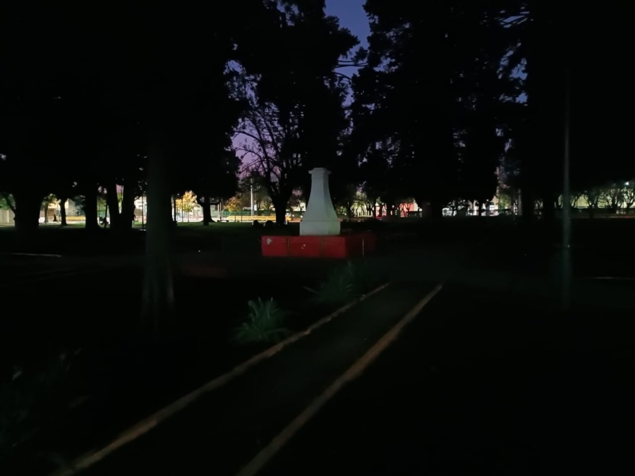 En Tolosa exigen que mejoren las condiciones de una plaza